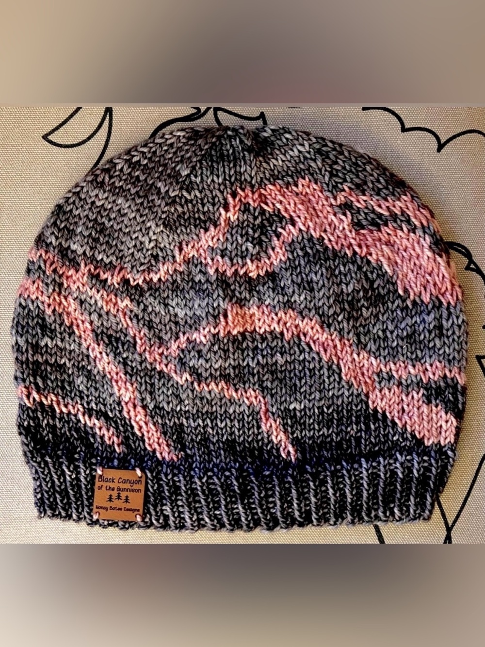 Black Canyon Of The Gunnison National Park Beanie